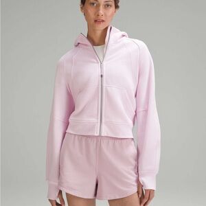 Lululemon Scuba Oversized Full Zip Hoodie